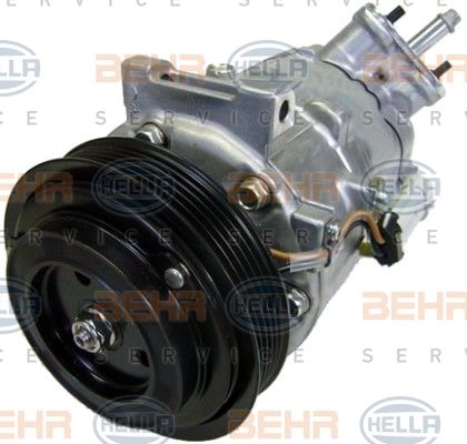 OPEL VECTRA B, ASTRA G, ZAFİRA A 2.2 KLİMA KOMPRESÖRÜ 2000 MODEL SONRASI ARAÇLARDA UYUMLUDUR. ORJİNAL NO: 1854113