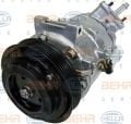 OPEL VECTRA B, ASTRA G, ZAFİRA A 2.2 KLİMA KOMPRESÖRÜ 2000 MODEL SONRASI ARAÇLARDA UYUMLUDUR. ORJİNAL NO: 1854113