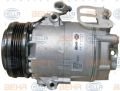 OPEL ASTRA G KLİMA KOMPRESÖRÜ 1997 MODEL SONRASI ARAÇLARDA UYUMLUDUR. ORJİNAL NO: 6854024
