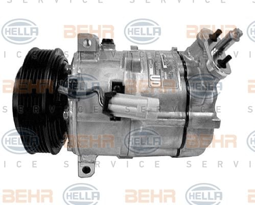 OPEL VECTRA C 1.9,2.0,3.0 CDTI KLİMA KOMPRESÖRÜ 2002 MODEL SONRASI ARAÇLARDA UYUMLDUR. ORJİNAL NO: 13140505