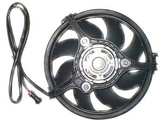 AUDİ A4, A6, A8, VOLKSWAGEN PASSAT FAN 1994 MODEL SONRASI ARAÇLARDA UYUMLUDUR. ORJİNAL NO:  8D0959455B