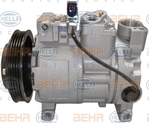 AUDİ A4 KLİMA KOMPRESÖRÜ 2001-2008 MODEL ARASI ARAÇLARDA UYUMLUDUR. ORJİNAL NO: 4B0260805J
