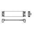 Renault Master İntercooler/ 98-03 model araclara uyumlu/Orjınal No:7701043695