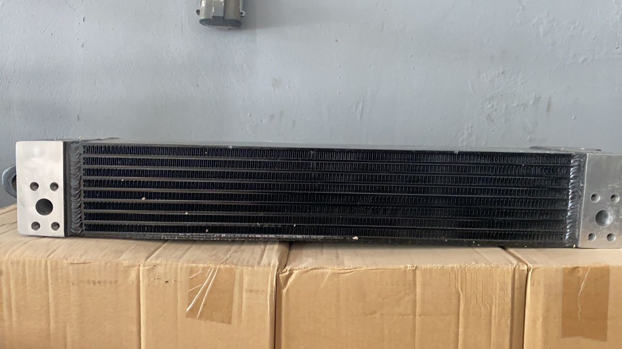CAT 955 OTOMATİK ŞANZIMAN SOĞUTUCU