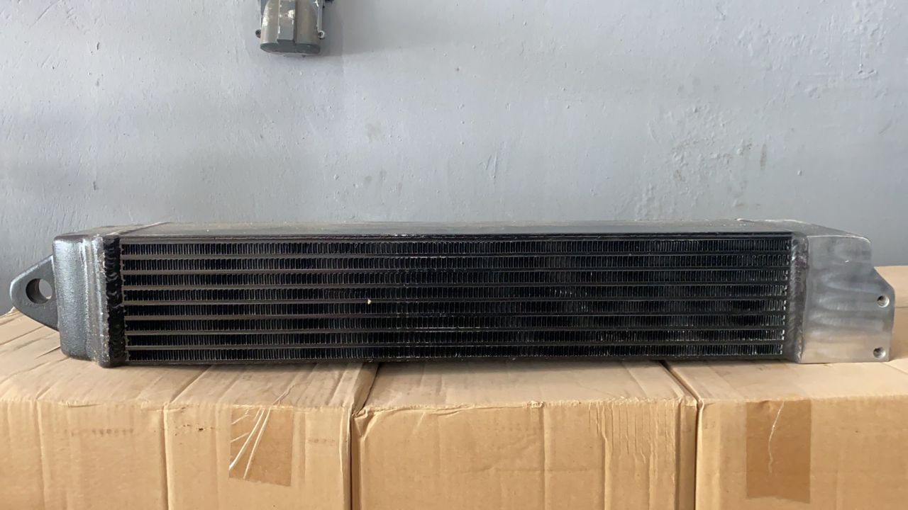 CAT 955 OTOMATİK ŞANZIMAN SOĞUTUCU
