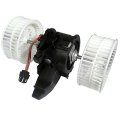 BMW 5 SERİSİ KALORİFER MOTORU 2005 MODEL SONRASI ARAÇLARDA UYUMLUDUR. ORJİNAL NO:  6933910