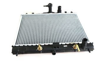 NİSSAN MİCRA RADYATÖR 2003 MODEL SONRASI OTOMATİK 1.2 - 1.4 ARAÇLARDA UYUMLUDUR. ORJİNAL NO: 21460-AX200