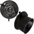 AUDİ A3, SEAT ALTEA, LEON, TOLEDO, SKODA OCTAVİA, SUPER B, VOLKSWAGEN CADDY, GOLF, JETTA, SCIROCCO, TİGUAN, TOURAN KALORİFER MOTORU 2003 MODEL SONRASI ARAÇLARDA UYUMLUDUR. ORJİNAL NO:  1K1819015