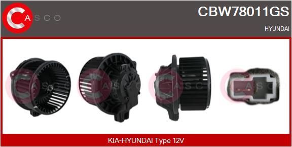 HYUNDAİ ACCENT KALORİFER MOTORU 2010 MODEL SONRASI ARAÇLARDA UYUMLUDUR. ORJİNAL NO: 97111-1R000