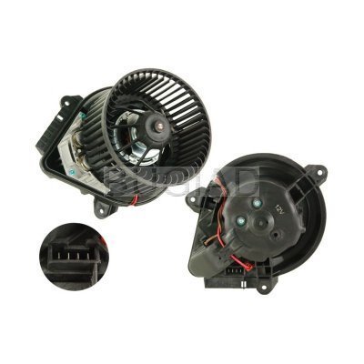 VOLKSWAGEN TRANSPORTER KALORİFER MOTORU 2009 MODEL SONRASI ARAÇLARDA UYUMLUDUR. ORJİNAL NO:  7H1819021D