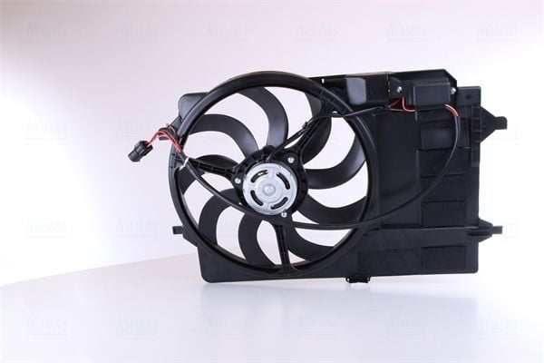 MİNİ COOPER, ONE RADYATÖR FANI 2001-2006 MODEL ARASI ARAÇLARDA UYUMLUDUR. ORJİNAL NO: 1475577