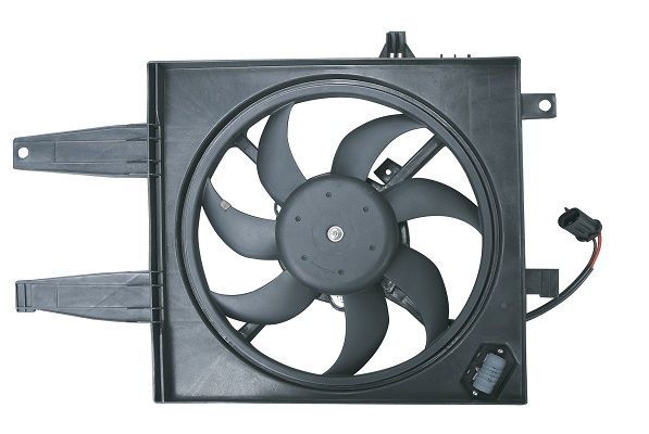 FİAT PALİO RADYATÖR FANI DAVLUMBAZLI 1996-2005 MODEL ARASI 1.2İ ARAÇLARDA UYUMLUDUR. ORJİNAL NO: 46799284