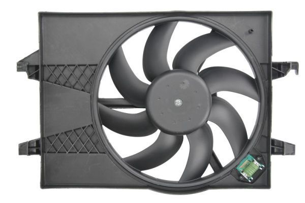 FORD FİESTA RADYATÖR FANI DAVLUMBAZLI 2001-2008 MODEL ARASI 1.4 TDCI KLİMALI ARAÇLARDA UYUMLUDUR. ORJİNAL NO: 2S6H8C607EF