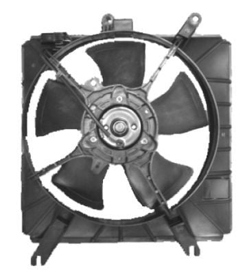 KİA RİO RADYATÖR FANI 2001-2005 MODEL ARASI 1.3 / 1.5 ARAÇLARDA UYUMLUDUR. ORJİNAL NO: 25380-FD100