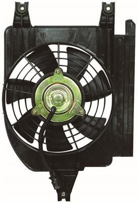 KİA RİO RADYATÖR FANI 2001 MODEL SONRASI ARAÇLARDA UYUMLUDUR. ORJİNAL NO: OK30C6170D