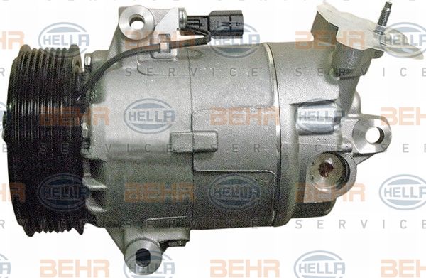 NİSSAN QASHQAI 10E 1.6HR16DE KLİMA KOMPRESÖRÜ 2007 MODEL SONRASI ARAÇLARDA UYUMLUDUR. ORJİNAL NO: 92600-JD000