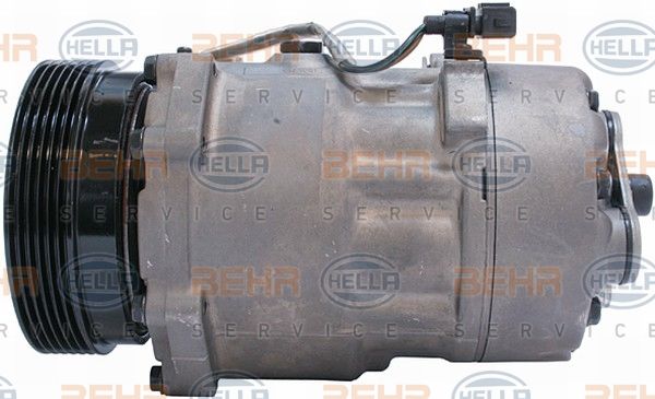 SEAT ALHAMBRA, VOLKSWAGEN SHARAN KLİMA KOMPRESÖRÜ 1997-2010 MODEL ARASI ARAÇLARDA UYUMLUDUR. ORJİNAL NO:7M0820803