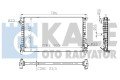 FORD TRANSİT CONNECT RADYATÖR 2002 MODEL SONRASI ARAÇLARDA UYUMLUDUR. ORJİNAL NO:  2T148005FA