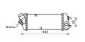 HYUNDAİ ACCENT-ERA DİZEL İntercooler/Orjınal No:28271-2A401