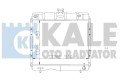 MERCEDES BENZ W115 RADYATÖR 1968 MODEL SONRASI ARAÇLARDA UYUMLUDUR. ORJİNAL NO:  1155010601