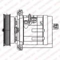 CHEVROLET CAPTIVA, OPEL ANTARA KLİMA KOMPRESÖRÜ ORJİNAL NO:20910244