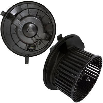 AUDİ A3, SEAT ALTEA, LEON, TOLEDO, SKODA OCTAVİA, SUPER B, VOLKSWAGEN CADDY, GOLF, JETTA, SCIROCCO, TİGUAN, TOURAN KALORİFER MOTORU 2003 MODEL SONRASI ARAÇLARDA UYUMLUDUR. ORJİNAL NO:  1K1819015