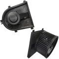 AUDİ A3, SEAT CORDOBA, IBIZA, LEON, TOLEDO, SKODA OCTAVİA, VOLKSWAGEN BORA, GOLF, NEW BEETLE, POLO KALORİFER MOTORU 1996 MODEL SONRASI ARAÇLARDA UYUMLUDUR. ORJİNAL NO:  1J1819021