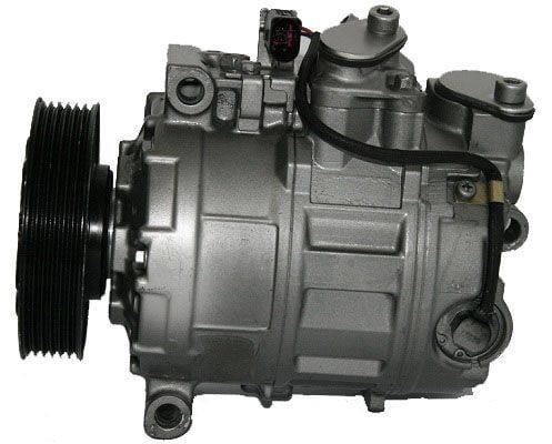 AUDİ A4 KLİMA KOMPRESÖRÜ 2001-2008 MODEL ARASI OTOMATİK ARAÇLARDA UYUMLUDUR. ORJİNAL NO: 8E0260805F