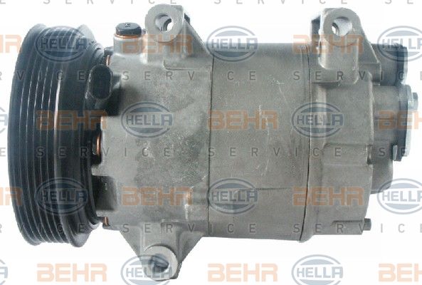 RENAULT MEGANE II, SCENIC II KLİMA KOMPRESÖRÜ 1995-2002 MODEL ARASI ARAÇLARDA UYUMLUDUR. ORJİNAL NO: 8200050141