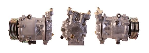 FORD TRANSİT KLİMA KOMPRESÖRÜ 2006-2014 MODEL ARASI ARAÇLARDA UYUMLUDUR. ORJİNAL NO:7C1119D629BA