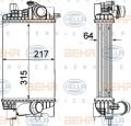 Opel Meriva 1.4 İntercooler/ 10+Model araclara uyumlu/Orjınal No:1302140