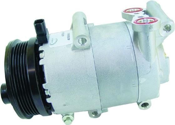 FORD C-MAX, FOCUS, VOLVO C30, S40, V50 KLİMA KOMPRESÖRÜ 2004-2012 MODEL ARASI ARAÇLARDA UYUMLUDUR. ORJİNAL NO: 3M5H19D629PG