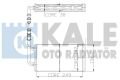 Ford Transıt Kalorıfer/94-00 model aracalara uyumlu/orjınal no:95VW18476AB