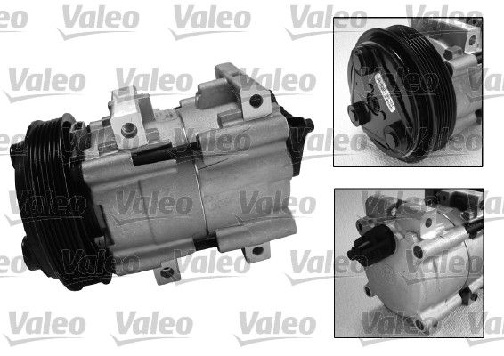 FORD MONDEO, COUGER,TRANSİT,FİESTA IV KLİMA KOMPRESÖRÜ ORJİNAL NO:1018267