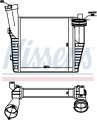 VOLKSWAGEN TOUAREG, PORSCHE CAYENNE, AUDİ Q7 İNTERCOOLER 2002 MODEL SONRASI ARAÇLARDA UYUMLUDUR. ORJİNAL NO: 7L0145803A