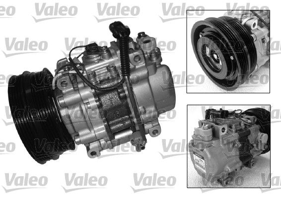 FIAT PUNTO KLİMA KOMPRESÖRÜ ORJİNAL NO: 7655868