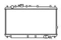 Kia Sephia  1.5i 1.8, Shuma Radyatör/Manuel/Klımalı/Klımasız  96-01 model araclara uyumlu/Orjınal No:OK2A1-15-200B