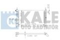 Opel Kadett E 1.3 N/S 1.4İ 1.6Si Radyatör/Manuel-Klimasız 90-91 Model Araclara Uyumludur- Orjinal No :1302057