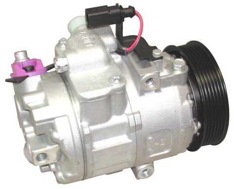 VOLKSWAGEN POLO , SKODA FABİA, SEAT IBIZA,CORDOBA KLİMA KOMPRESÖRÜ 1.2,1.4 16V-1.4TDI,1.6TDI KLİMA KOMPRESÖRÜ 2002 MODEL SONRASI ARAÇLARDA UYUMLUDUR. ORJİNAL NO: 6Q0820803D