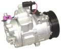 VOLKSWAGEN POLO , SKODA FABİA, SEAT IBIZA,CORDOBA KLİMA KOMPRESÖRÜ 1.2,1.4 16V-1.4TDI,1.6TDI KLİMA KOMPRESÖRÜ 2002 MODEL SONRASI ARAÇLARDA UYUMLUDUR. ORJİNAL NO: 6Q0820803D
