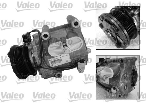 FORD MONDEO 3 KLİMA KOMPRESÖRÜ 2000 MODEL SONRASI ARAÇLARDA UYUMLUDUR. ORJİNAL NO:1S7H19497AA