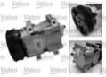 FORD FİESTA 4 1.25L, 1.6L EFI KLİMA KOMPRESÖRÜ ORJİNAL NO:1034699