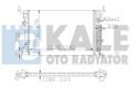 OPEL VECTRA B  1.6i, 1.6i 16V, 1.8i 16V, 2.0i 16V Radyatör/Otomatik/Klimalı araclara uyumludur/Orjinel no:1300158