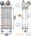 Fiat Scudo Citroen Jumpy İntercooler/ 07+Model araclara uyumlu/Orjınal No:1498987080
