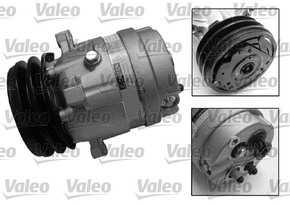 OPEL VECTRA A KLİMA KOMPRESÖRÜ ORJİNAL NO:1131558