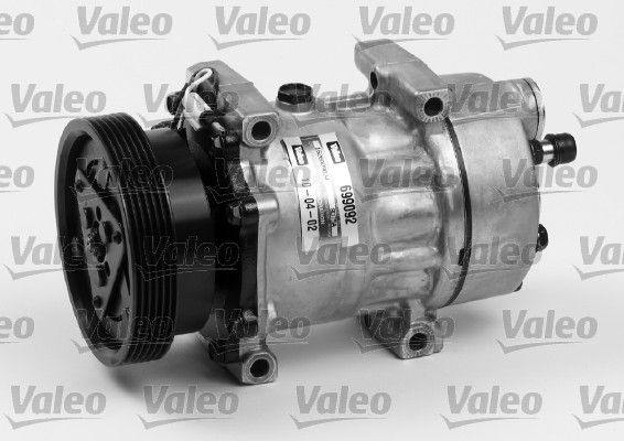 RENAULT LAGUNA KLİMA KOMPRESÖRÜ ORJİNAL NO:7700111036