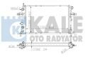 Opel ASTRA G  2.0DTI 16V (X20DTL/Y20DTH) Radyatör/Otomatik/Klimalı araclara uyumludur