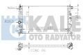 Opel VECTRA B  2.5i 24V, 2.0Di 16V Radyatör/Otomatik/Klimalı 95-00 model araclara uyumludur/Orjinel No:1300161