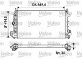 Opel Vectra C 1.9 CDTİ Radyatör/ Otomatik/Klimalı araclara uyumludur/Orjinel No:1300412