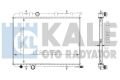Peugeot Partner 1.4 1.9 D Radyatör/Manuel/Klımalı 02+ model araclara uyumlu/Orjınal NO:1330.g2